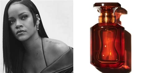 rihanna perfume website